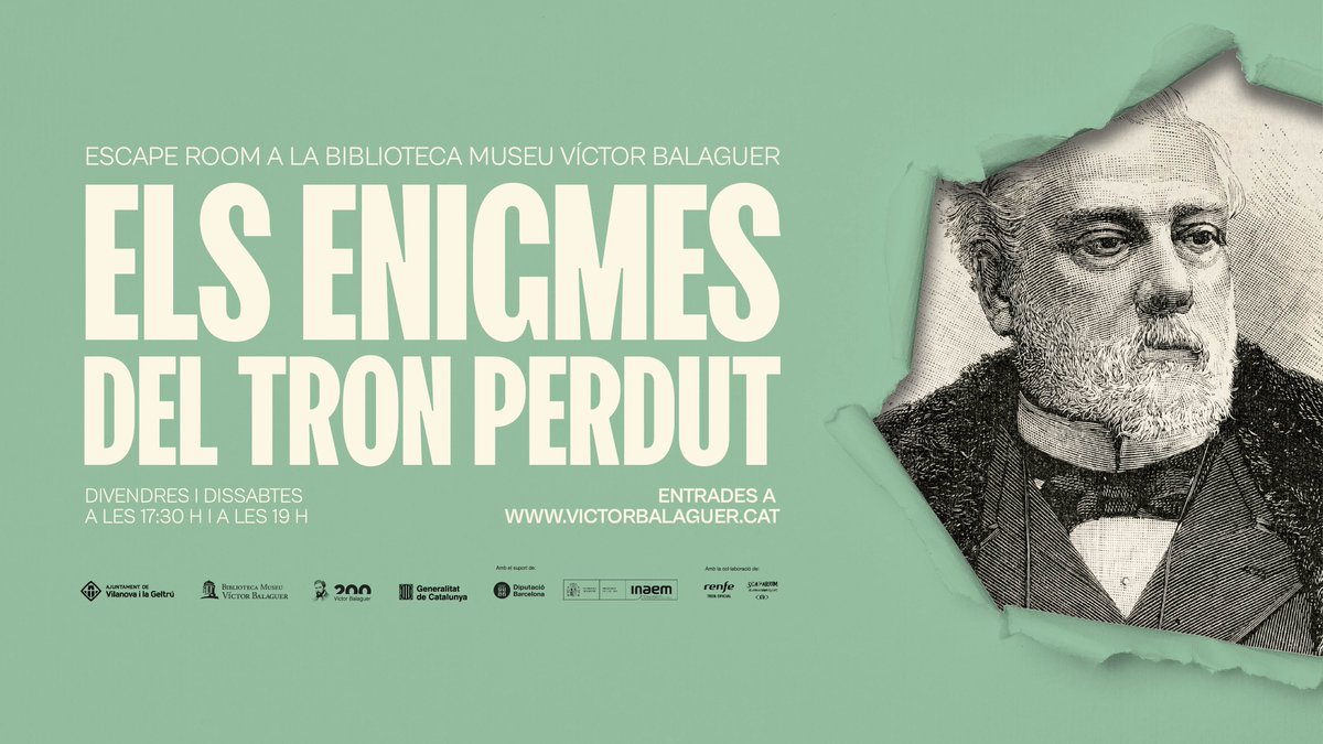 Museu Víctor Balaguer tweet media