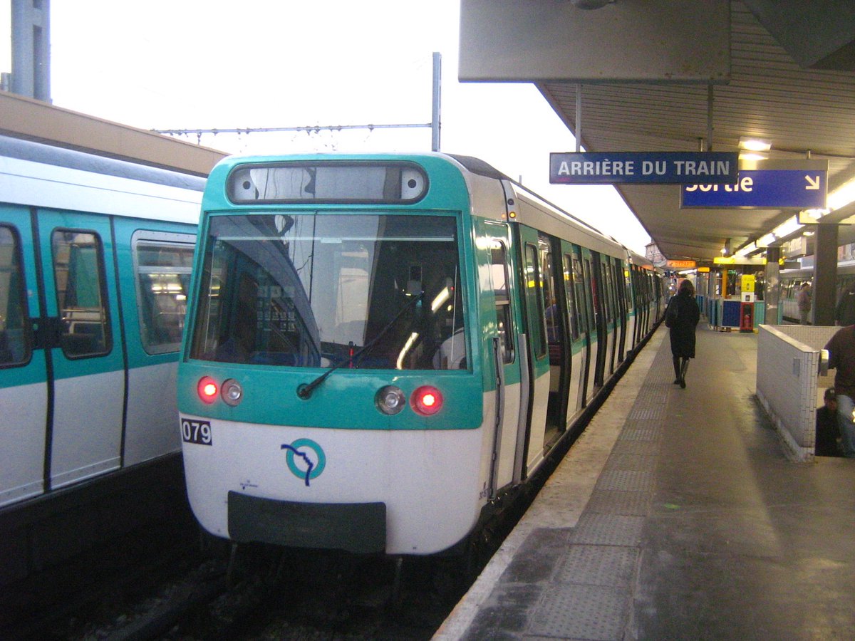 CerfiaFR's tweet photo. 🇫🇷🚇 Le classement des métros parisiens avec le plus d’incidents :

🥇 Ligne 13 (256)
🥈 Ligne 8 (154) 
🥉 Ligne 4 (143)
4️⃣ Ligne 12 
5️⃣ Ligne 9
6️⃣ Ligne 11
7️⃣ Ligne 6
8️⃣ Ligne 3
9️⃣ Ligne 7
🔟 Ligne 5 
1️⃣1️⃣ Ligne 2
1️⃣2️⃣ Ligne 14 
1️⃣3️⃣ Ligne 1
1️⃣4️⃣ Ligne 10 (28)

(Données Le Parisien, Incidents de plus de 4 minutes, entre mai et novembre 2024, sur les créneaux 8h-9h30 et 17h-18h30)