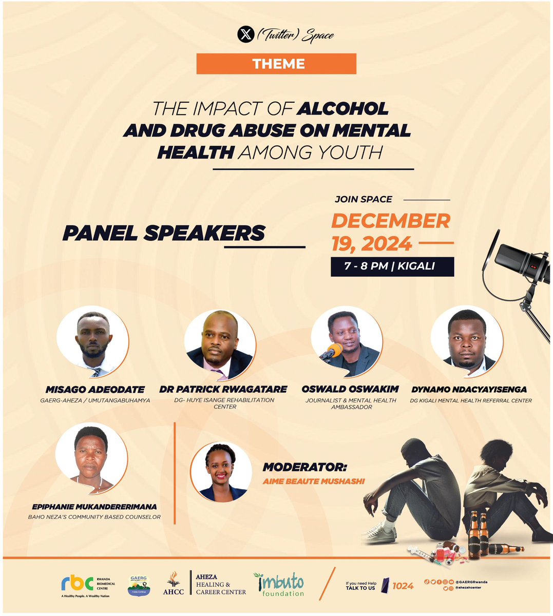 Aheza Healing and Career Centre tweet media