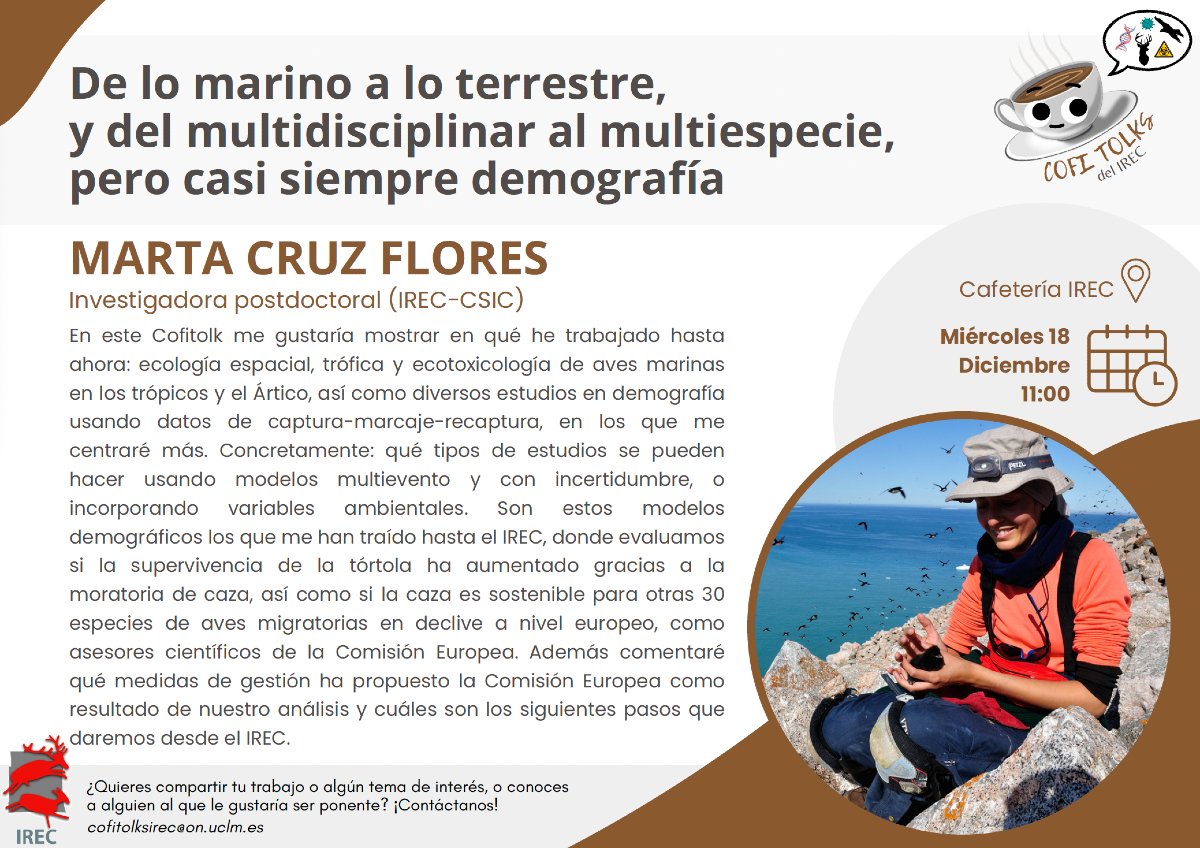 IREC (CSIC, UCLM, JCCM) tweet media