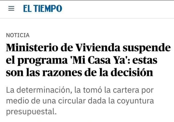 Vale_Patarroyo's tweet photo. Destruir sobre lo construido:

❌Mi Casa Ya

❌ Icetex

❌Sistema de salud

¿Qué sigue?

Mientras tanto el MinIgualdad solo gasta en sus nóminas porque no ejecuta. https://t.co/CQf3cam3Nf