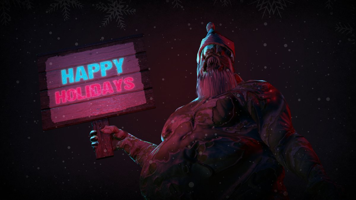 From Early Access in March, to our 1.0 launch in August: It’s been one hell of a year for Hellbreach. 

Thanks for making it unforgettable. Wishing you all Happy Holidays and a Happy New Year! 🎉