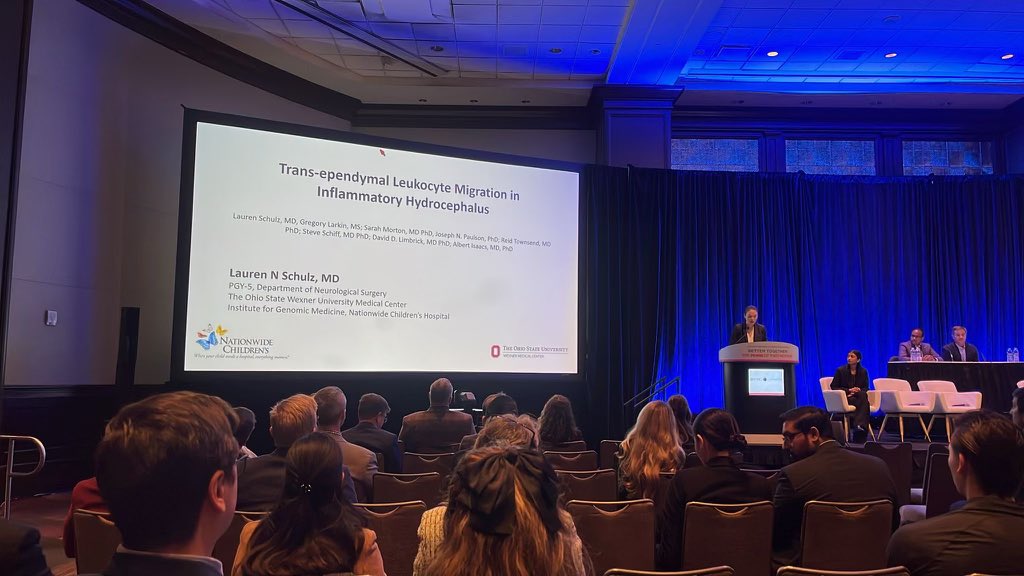 Ohio State Neurosurgery Residency (@neurosurgeryosu) on Twitter photo Here is one of our PGY5 residents <a href="/LaurenNSchulz1/">Lauren N Schulz, MD</a> presenting at the <a href="/PedsSection/">AANS/CNS Peds Section</a> annual meeting. Great work! Here is one of our PGY5 residents <a href="/LaurenNSchulz1/">Lauren N Schulz, MD</a> presenting at the <a href="/PedsSection/">AANS/CNS Peds Section</a> annual meeting. Great work!