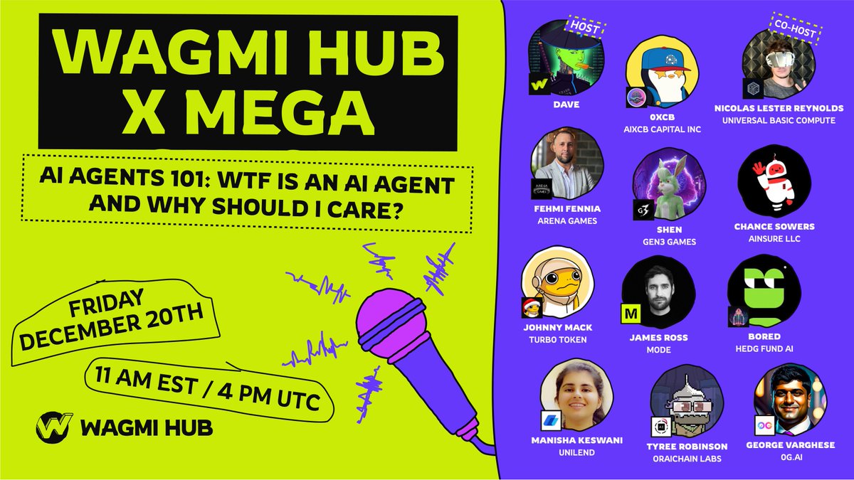 WAGMI HUB tweet media