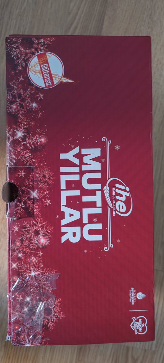 Teşekkürler 🙏🙏🙏
Mutlu yıllar... 
<a href="/ekrem_imamoglu/">Ekrem İmamoğlu</a> <a href="/ibbhalkekmek/">İstanbul Halk Ekmek</a> <a href="/istanbulbld/">İstanbul Büyükşehir Belediyesi</a> #glutenfree #glutensizyaşam