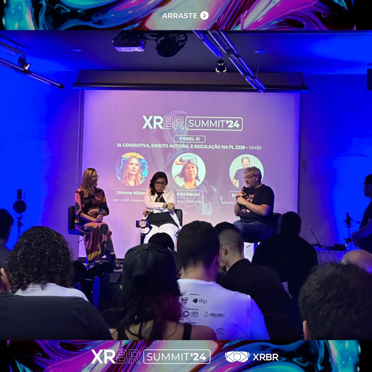 XRBR tweet media