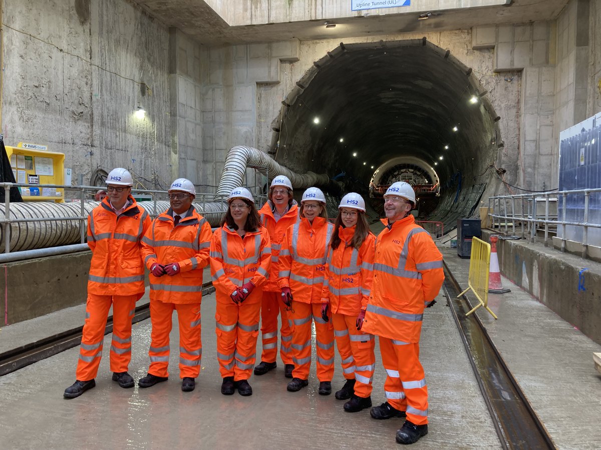 Transport Committee tweet media