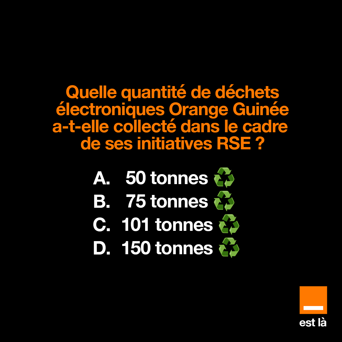 Orange Guinée tweet media