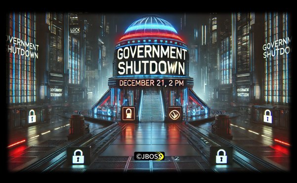 Japan time, the deadline for the U.S. government shutdown　Please look forward to it ..........❓