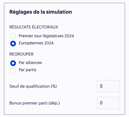 À quoi ressemblerait l'Assemblée nationale si on avait adopté un mode de scrutin proportionnel pour les dernières législatives ? Pour répondre à cette question, j'ai préparé une série d'infographies avec l'aide de <a href="/pierre_duquesne/">Pierre Duquesne</a>
