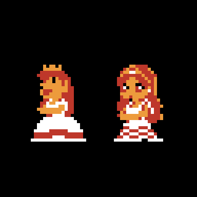 Dromuarga__'s tweet photo. Princess peach redraw
#pixelart #PrincessPeach #mario https://t.co/a0sScqtWzW