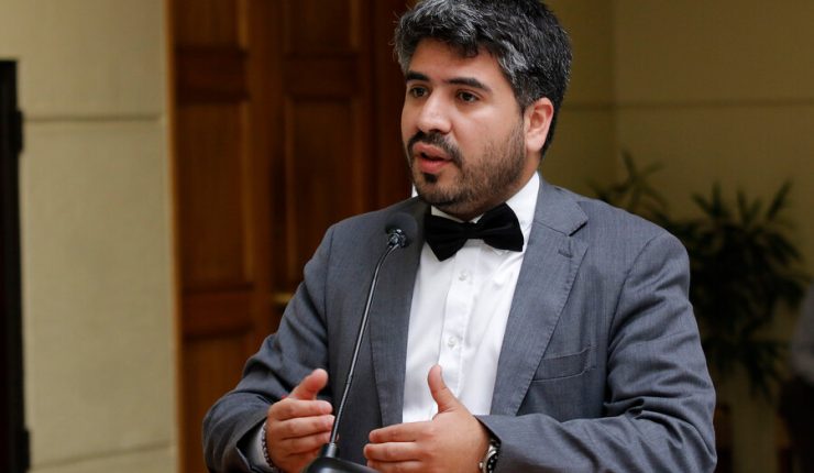 Diputados Tomás Lagomarsino y Ruben Oyarzo Solicitan Castración Química para Pedófilos tras Caso en Chillán y Piden Discutir Proyecto en Comisión
🆑efectochile.cl
...
Tomás Vodanovic Rayen Cathy Barriga #santiago #valparaiso #concepcion #araucania #biobio #chillan