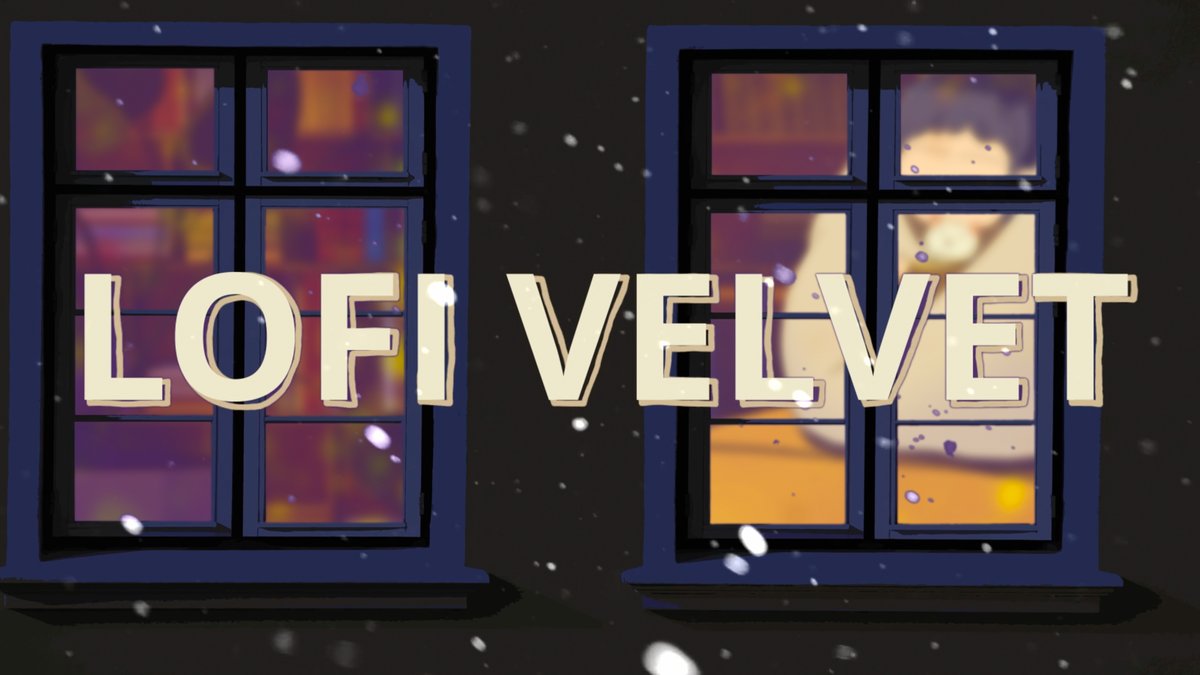 Lofi Velvet tweet media