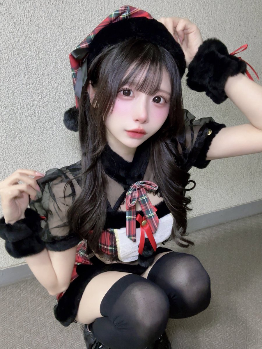 kanra_hina's tweet photo. 良い子にしてた？🖤⟡.· https://t.co/cLeqrYBtVG