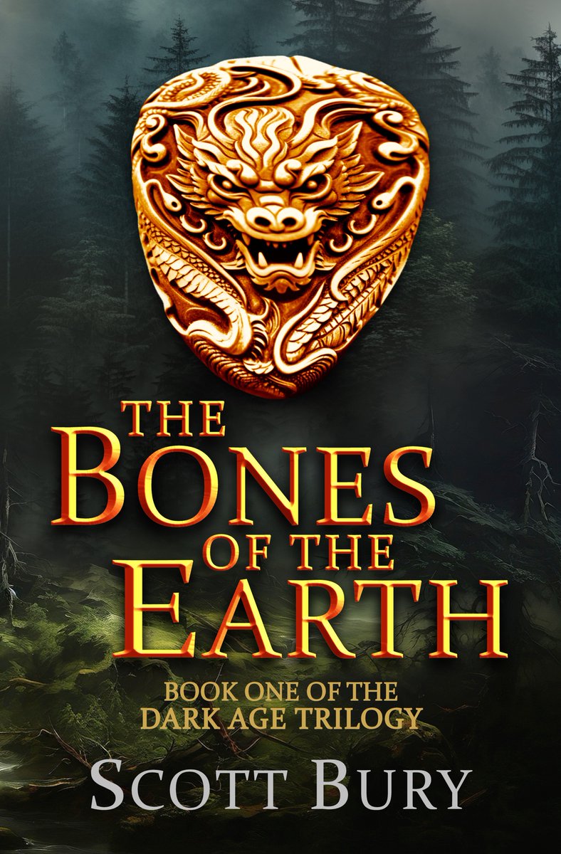 full of   history, adventures, cultures, and relationships'-top #review for THE BONES   OF THE EARTH #historical #fantasy dld.bz/bgze5