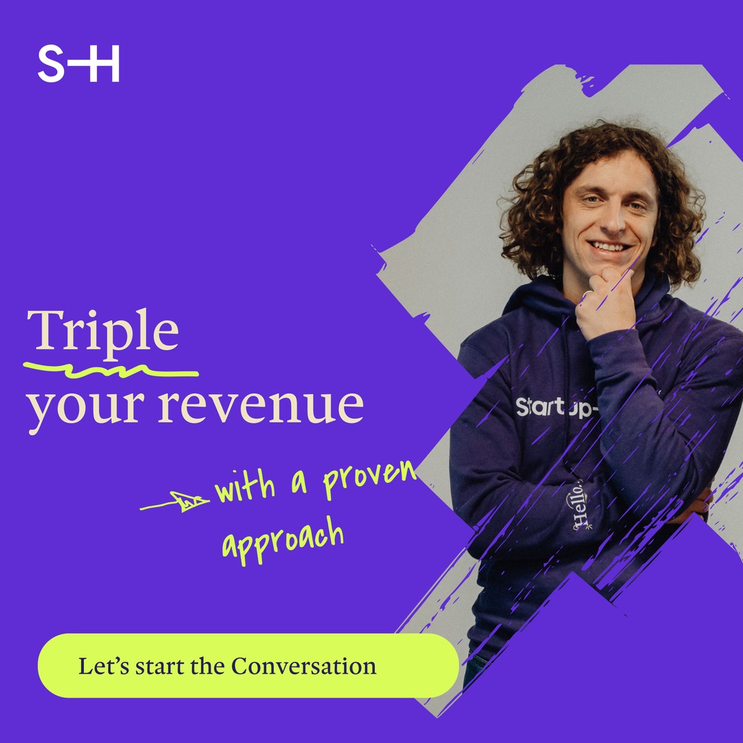 startuphousecom's tweet photo. Triple your revenue with a proven approach that works. Ready to grow? 
Let’s start the conversation today! 

#BusinessGrowth #ProvenResults #StartupHouse https://t.co/Dvz3zEQRVN