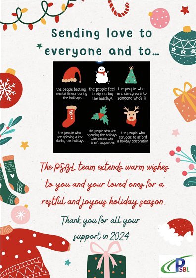 🎉✨ We’re taking a festive break! 🌟

We’ll be closed until 6th January 2025, hope you all enjoy your holidays, unwind, and make amazing memories! 🎄

#festiveseason #holidays #familytime❤️ #christmas #plaistow