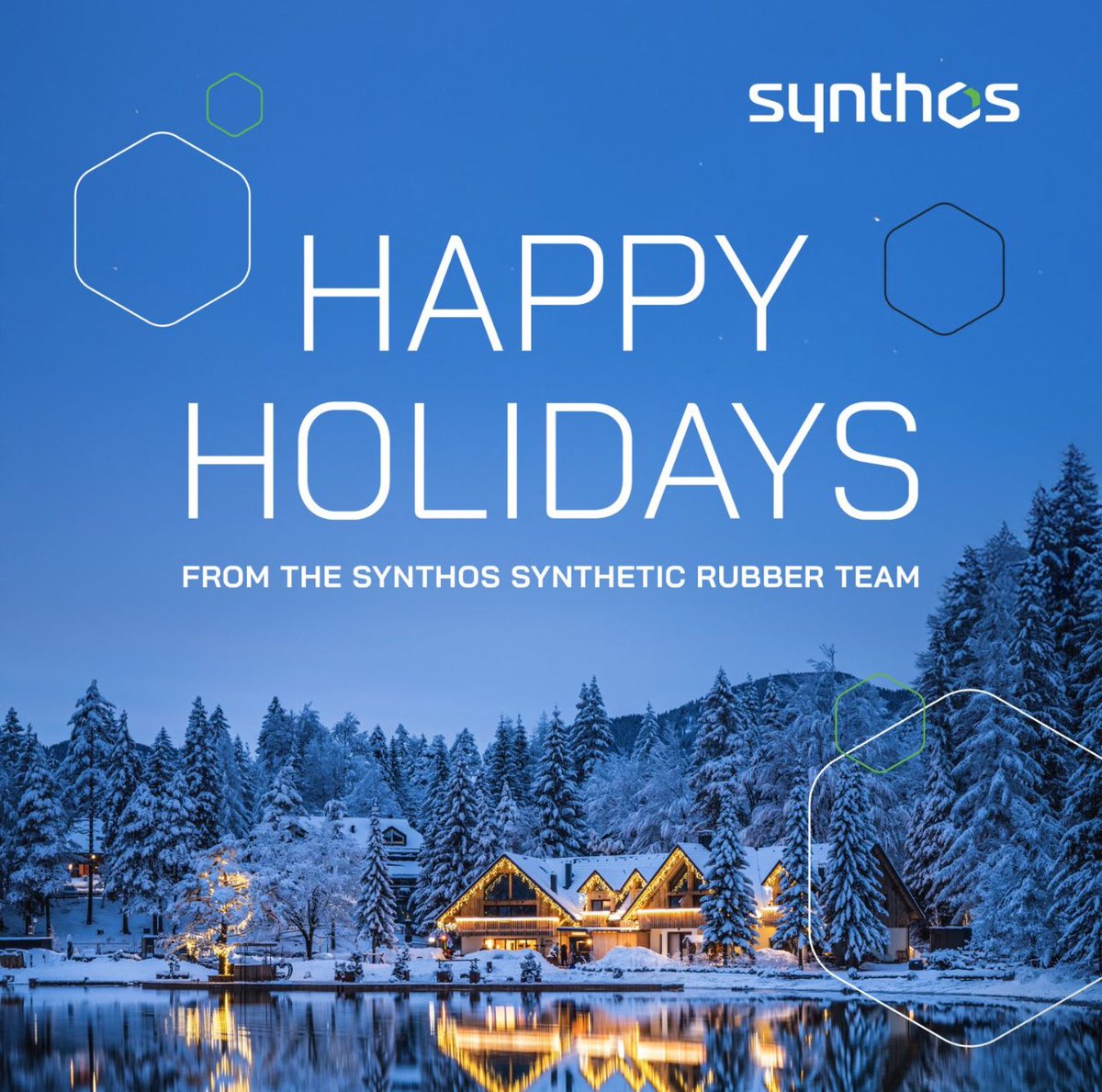 Synthos Synthetic Rubber tweet media