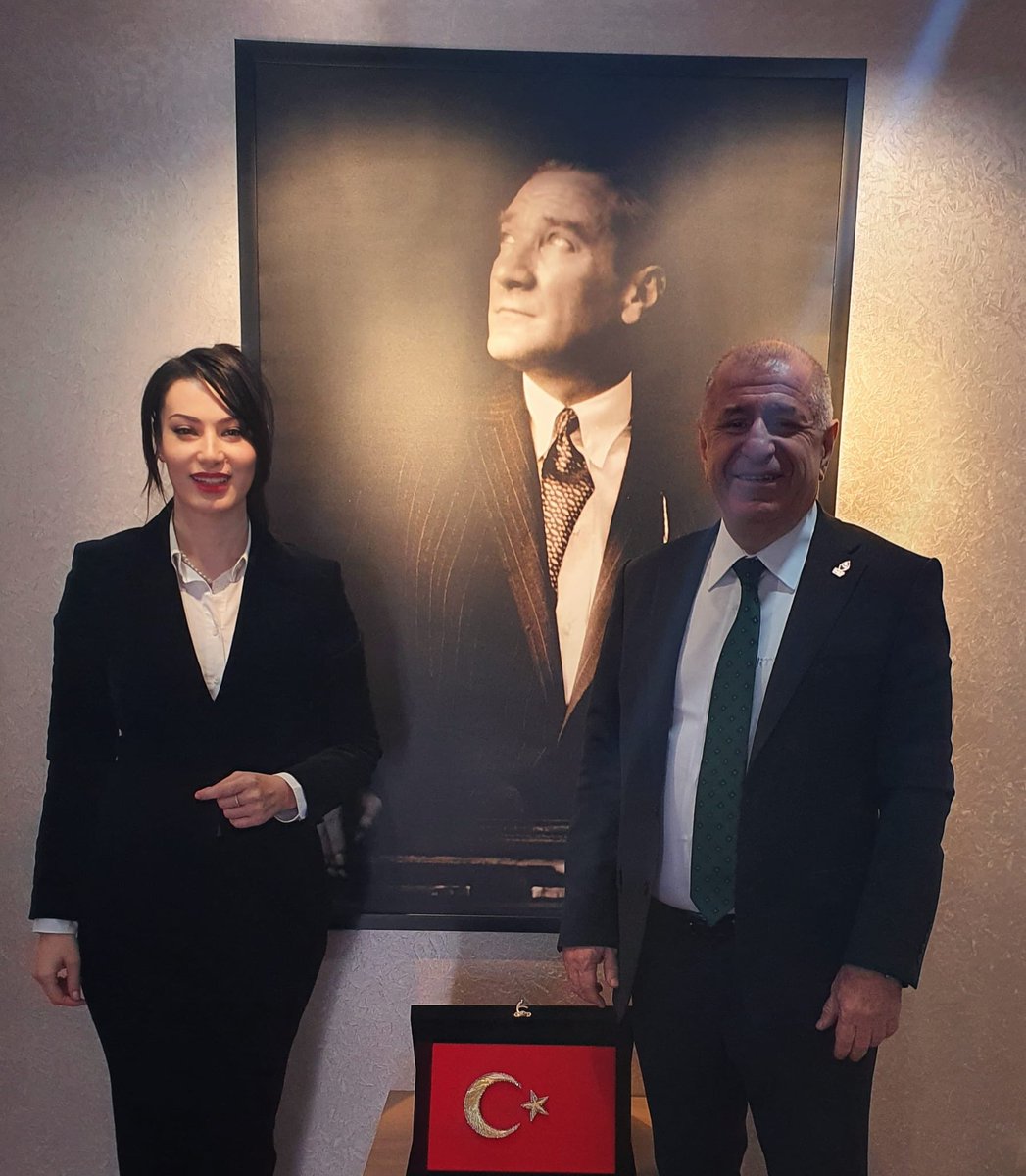 Ümit Özdağ tweet media