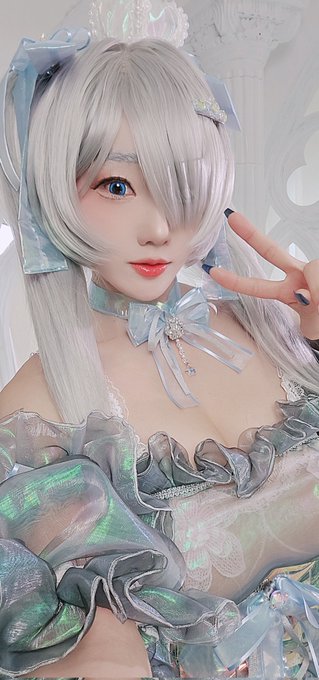 Twitterのコスプレ画像19