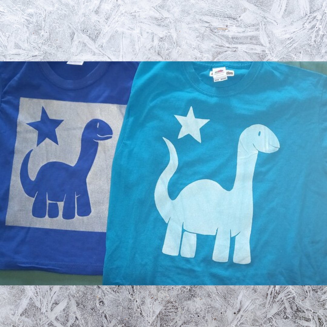 AxelinaPro's tweet photo. These cute, handprinted dinosaur T-shirts are available to buy at my Etsy shop :-) https://t.co/kCpDi20JlJ #dinosaur #craftbizparty #shopquirkyhour #ukmakers #handmadewithlove #funpmlunch #screenprinted #screenprintedtshirts #brontosaurus #kidstshirts #kawaii #kawaiitshirts https://t.co/9wBgQsxwIL