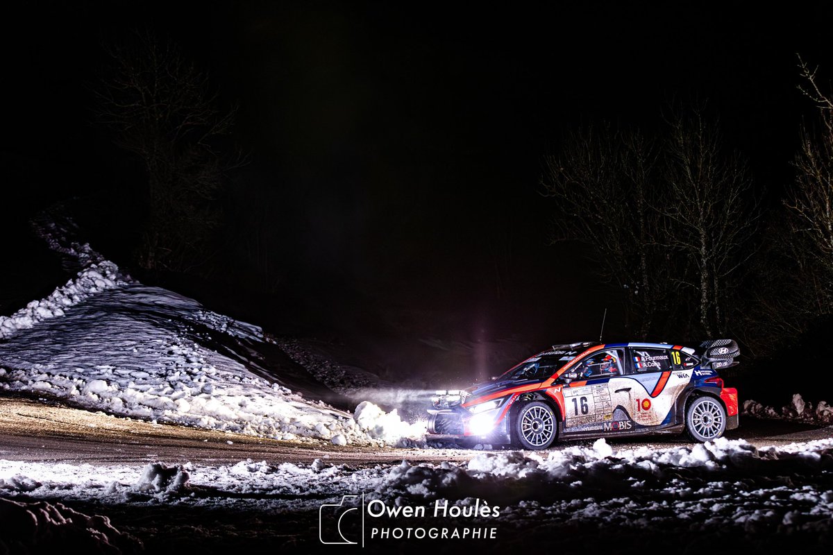 🏆 First Rally First Win 🏆

<a href="/AdrienFourmaux/">Adrien FOURMAUX</a> - <a href="/AlexandreCoria/">Alex Coria</a> 

Vamos for 2️⃣0️⃣2️⃣5️⃣ 🙌

<a href="/HMSGOfficial/">Hyundai Motorsport</a> 

#wrc #hyundai #fourmaux