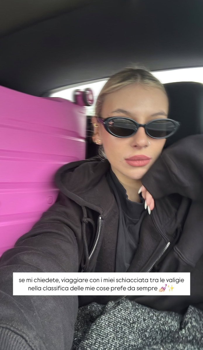 Viaggiare comodi soprattutto 😂 #incorvassi