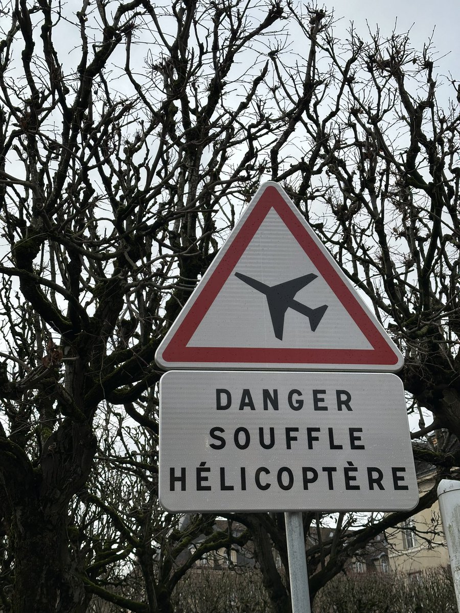 Curieux les hélicoptères de l’hôpital Bicêtre