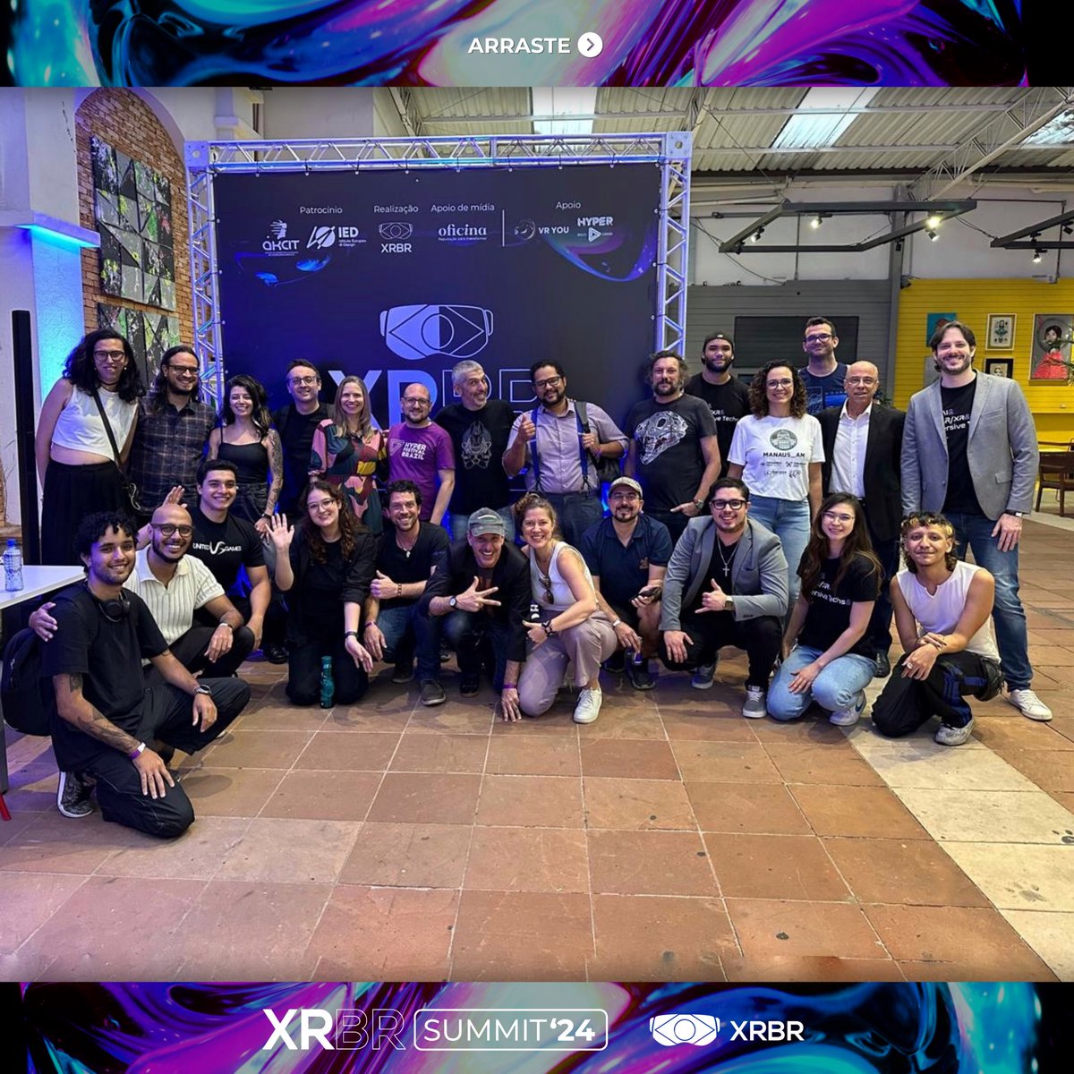 XRBR tweet media