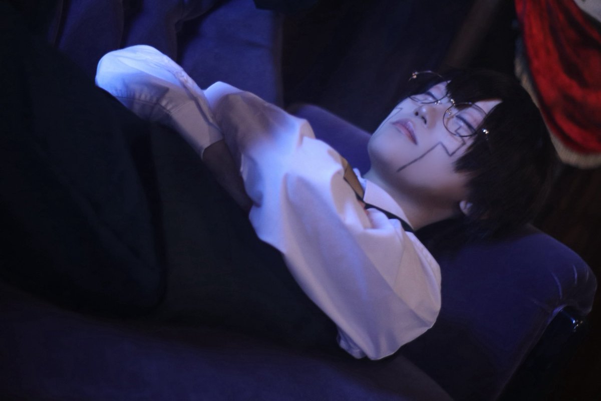 あるら🐾a!4.山田親子5.👻🔪 tweet media