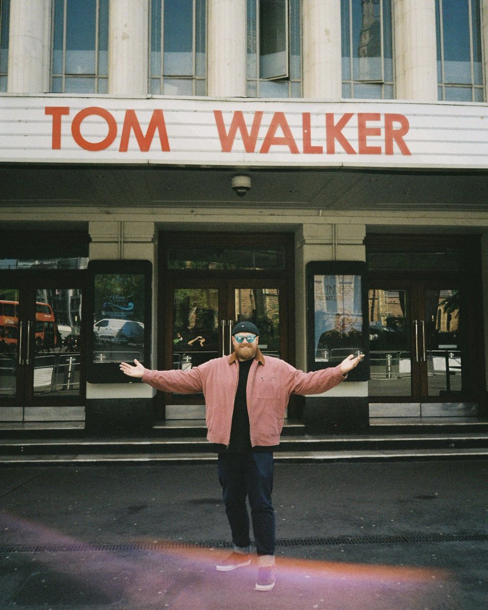 Tom Walker tweet media