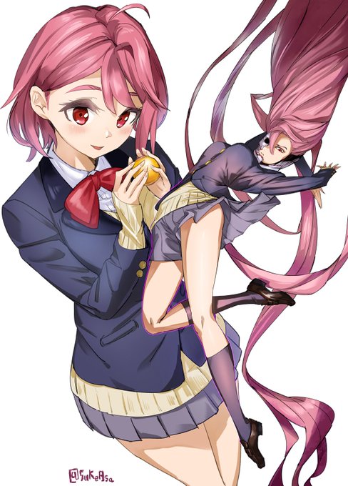 アイラちゃん
#ダンダダン #Dandadan 