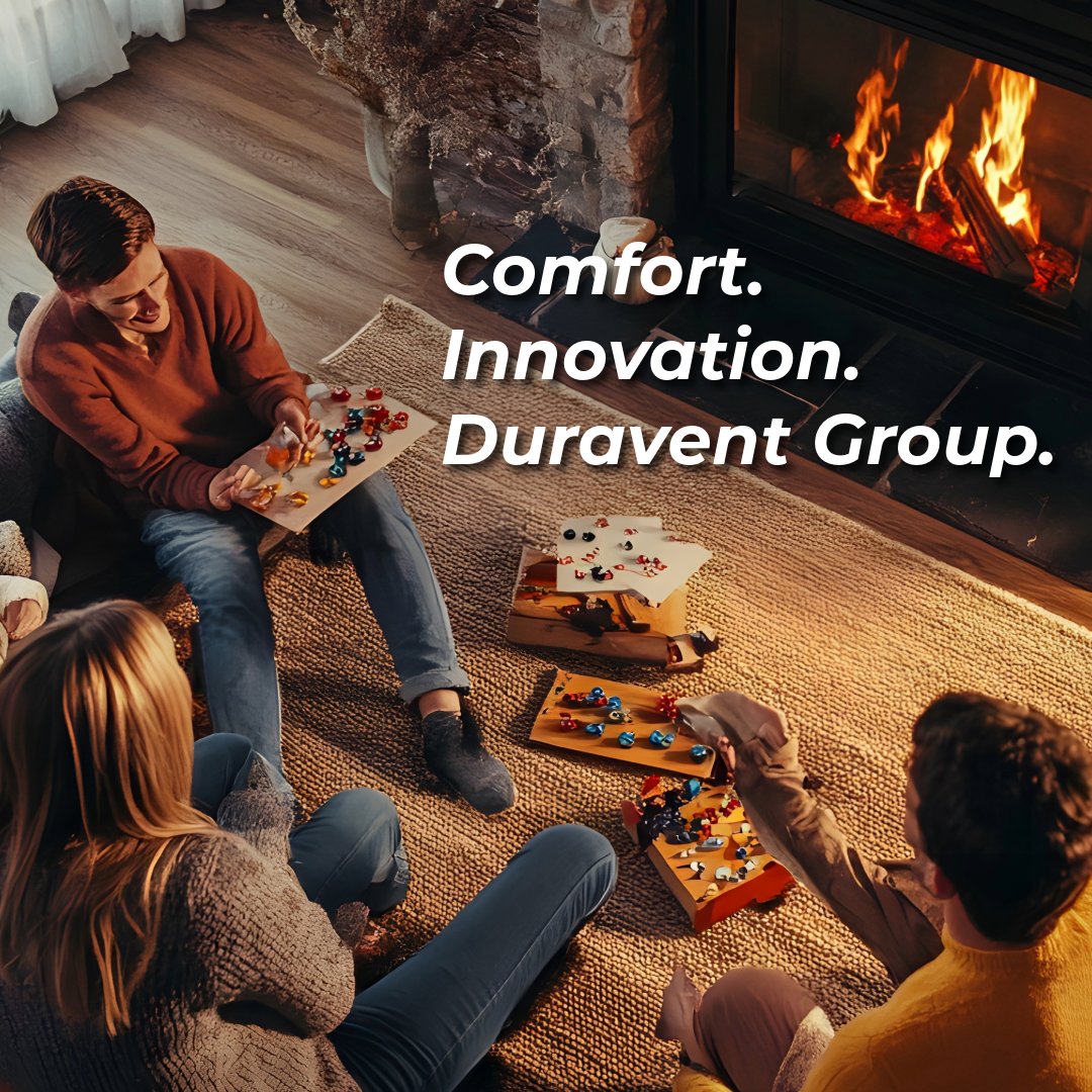 DuraventGroup's tweet image. As the holidays approach, Duravent Group is proud to deliver innovative HVAC and ventilation solutions that bring comfort, warmth, and safety to every space.

#DuraventGroup #BuildForTheFuture