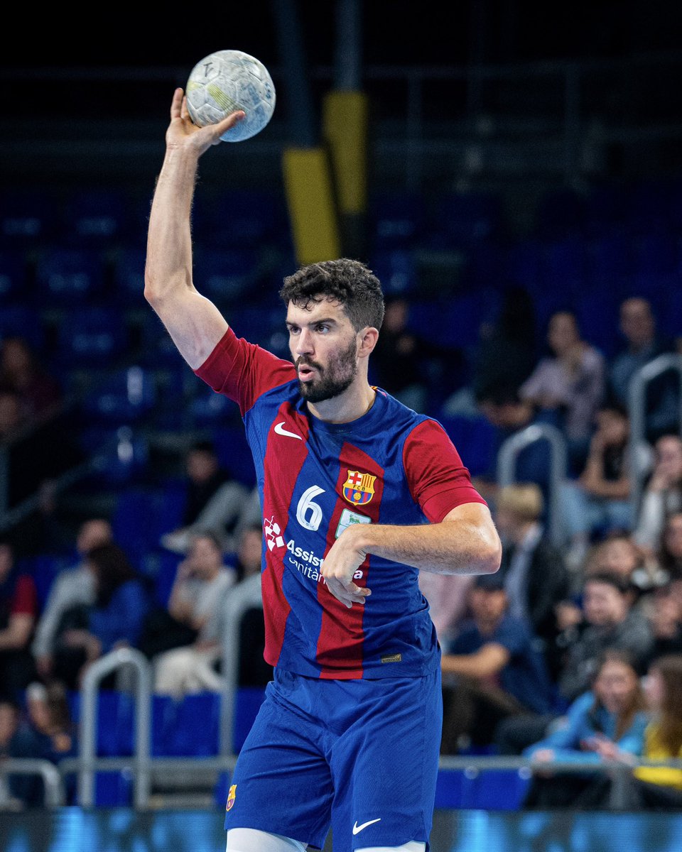 🚨 Notición para despedir el 2️⃣0️⃣2️⃣4️⃣ en la #LigaPlenitude 🙌🏽

📋🔜 <a href="/polvalera9/">Pol Valera</a> ha recibido el alta médica de la ruptura del ligamento cruzado anterior de su rodilla derecha, entra en la convocatoria frente a <a href="/BMCdadEncantada/">REBI Balonmano Cuenca 🌪️</a> y podría volver a jugar siete meses después 👏🏽👏🏽

¡Un