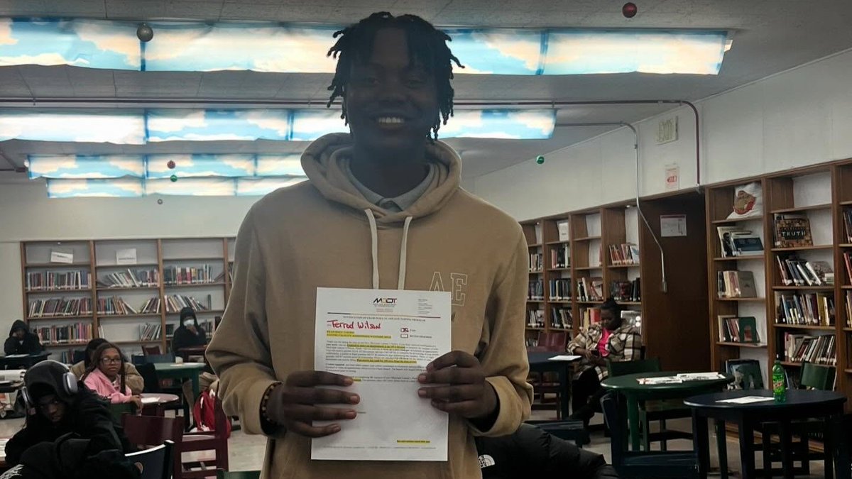 Baltimore City Public Schools tweet media