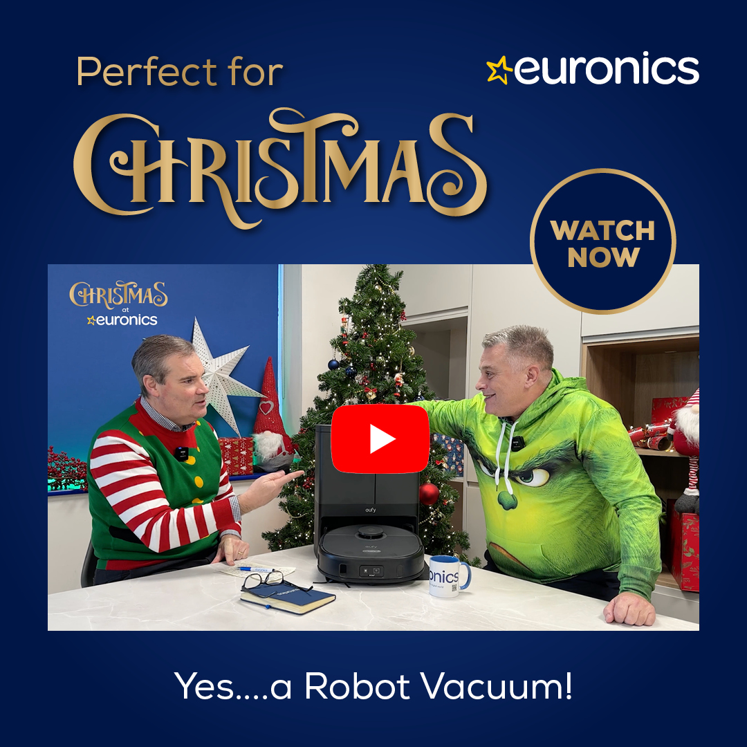 🧹 Why Robot Vacuums Are a GAME-CHANGER for Your Home! 🤖✨

Tired of cleaning? Let the Eufy X10 Pro Robot Vacuum do the hard work for you! From dust to pet hair, this smart vacuum keeps your floors spotless with zero effort.

👉 youtube.com/watch?v=3cNYA1…