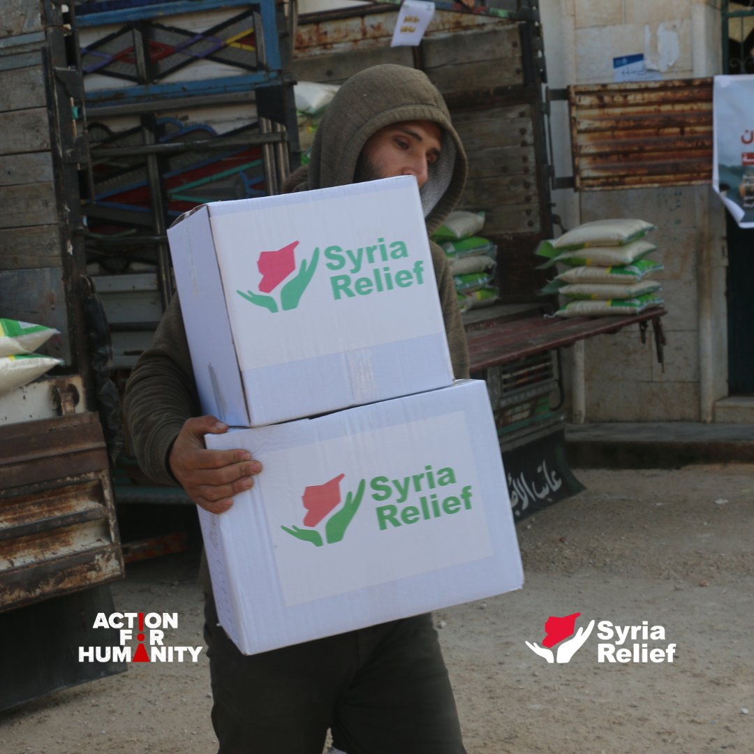 While the situation in Syria is changing by the minute, our teams remain dedicated to supporting the 16 million people in the country that still rely on humanitarian assistance. 

Donate today: ow.ly/jFqr50Uu3Xe