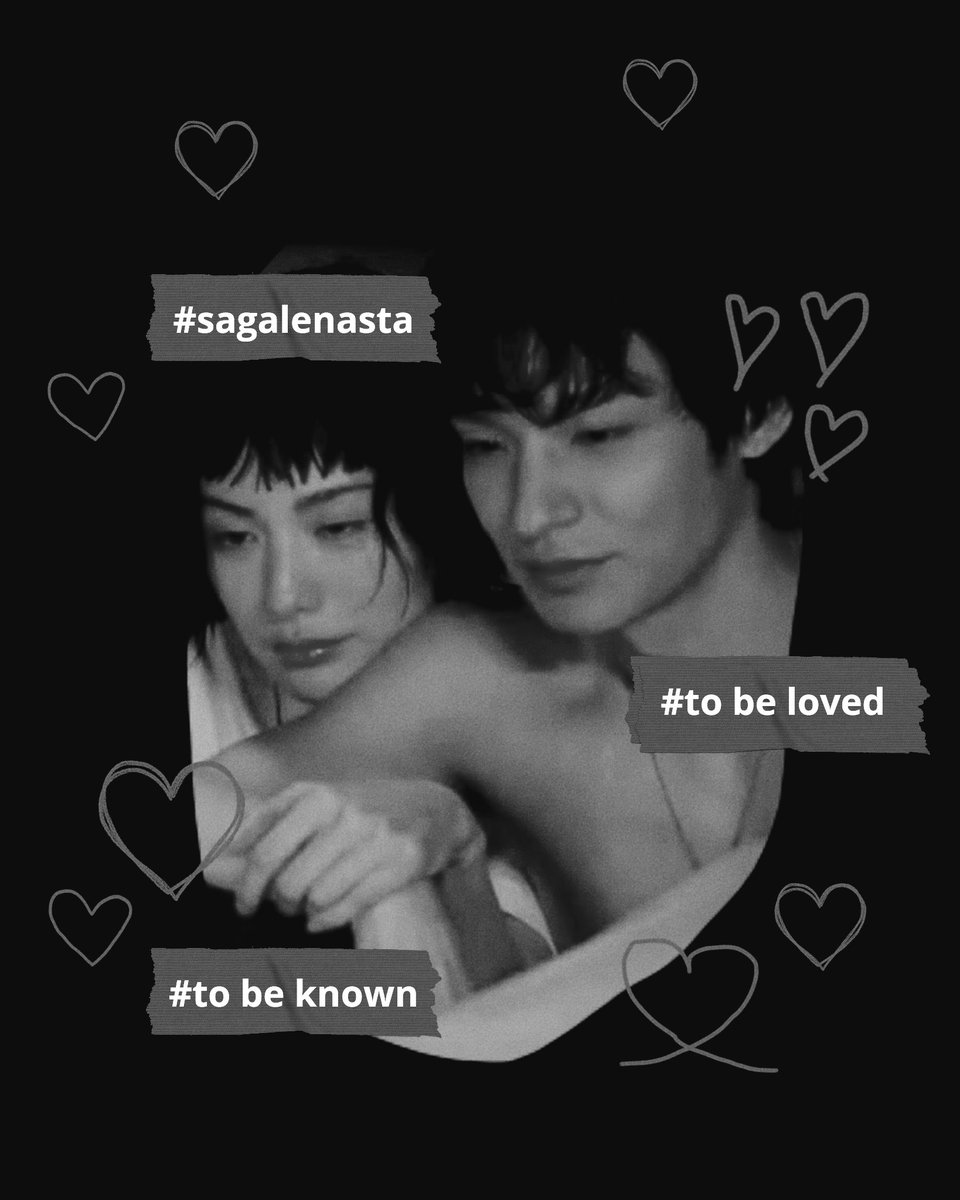 ssagaranyu's tweet photo. ────୨ৎ────
CHAPTER THREE. 
────୨ৎ────

Our confessions and deep talks keep our love alive. It's showing that true connection comes from sharing our deepest thoughts and feelings. #ParentingEdition

#SagalenaConfession #tobeknown #tobeloved #SAGALENASTA https://t.co/PoduInDlbV