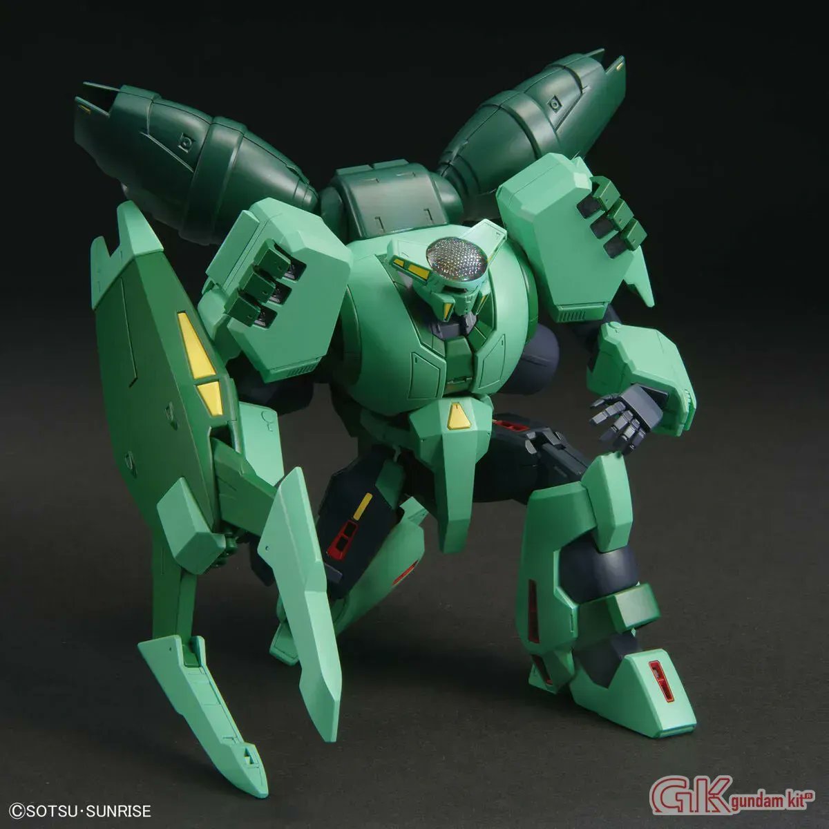 Gundamkit's tweet photo. The highly anticipated HGUC 1/144 259 PMX-002 Bolinoak Sammahn is back in stock! Grab yours for HKD 320.00 before it sells out again! 🚀 From "Mobile Suit Z Gundam," it features advanced gimmicks, effect parts, and more. Hurry! #高達模型 #newarrival #Gunpla #Bandai #GundamStagram https://t.co/tXnIHwWCIk