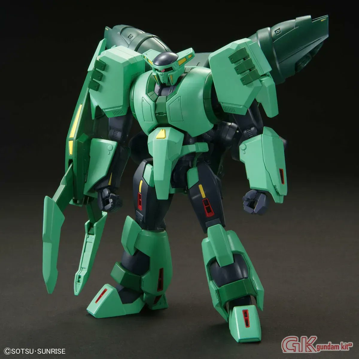 Gundamkit's tweet photo. The highly anticipated HGUC 1/144 259 PMX-002 Bolinoak Sammahn is back in stock! Grab yours for HKD 320.00 before it sells out again! 🚀 From "Mobile Suit Z Gundam," it features advanced gimmicks, effect parts, and more. Hurry! #高達模型 #newarrival #Gunpla #Bandai #GundamStagram https://t.co/tXnIHwWCIk