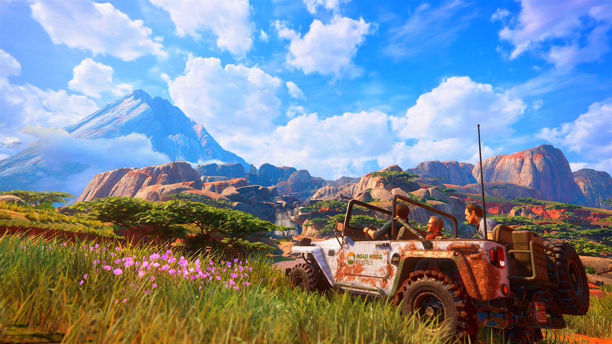 <a href="/s1nick/">nicki</a> People act like the PS4 was weak back in the day.  Naughty Dog did this on PS4.....2 years earlier than RDR2