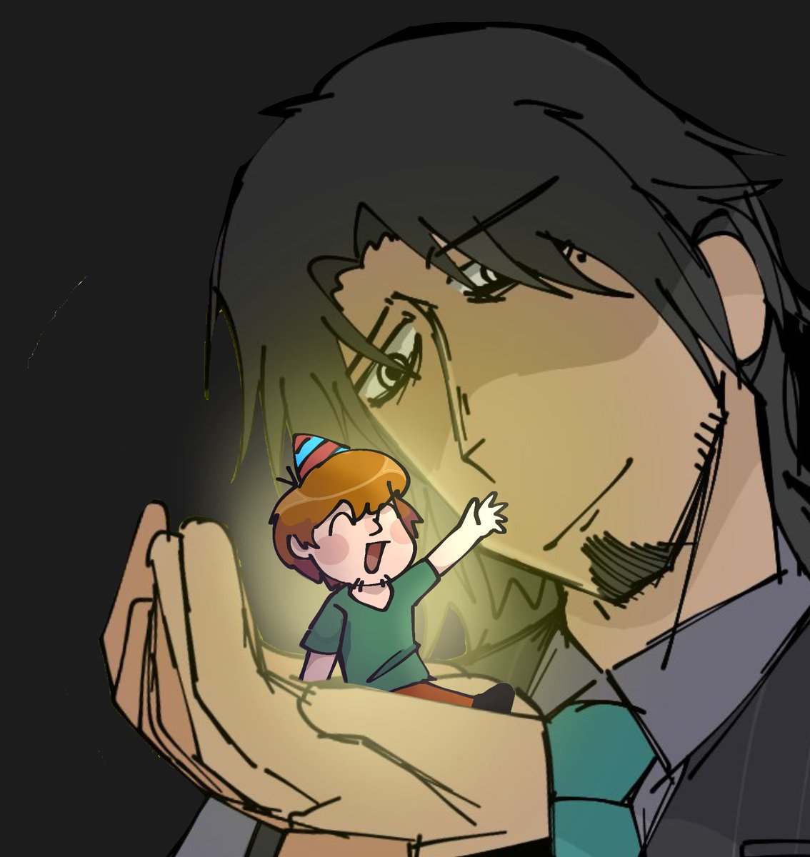 1 base 2 artists 
<a href="/hhemsmd/">Kuro</a>
