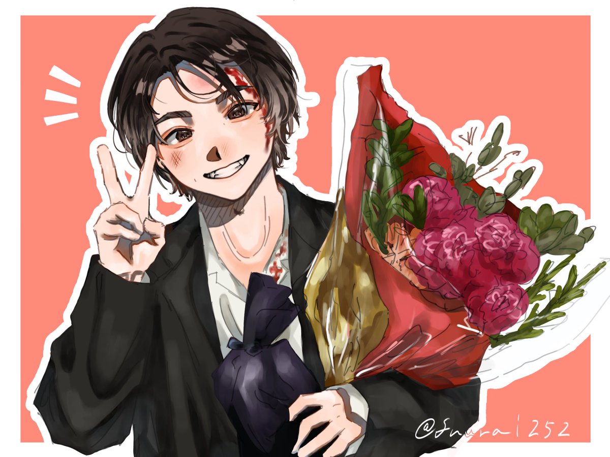 #全領域異常解決室
#ゼンケツ
お疲れ様でした！🫶💞終わるの悲し過ぎる…😭