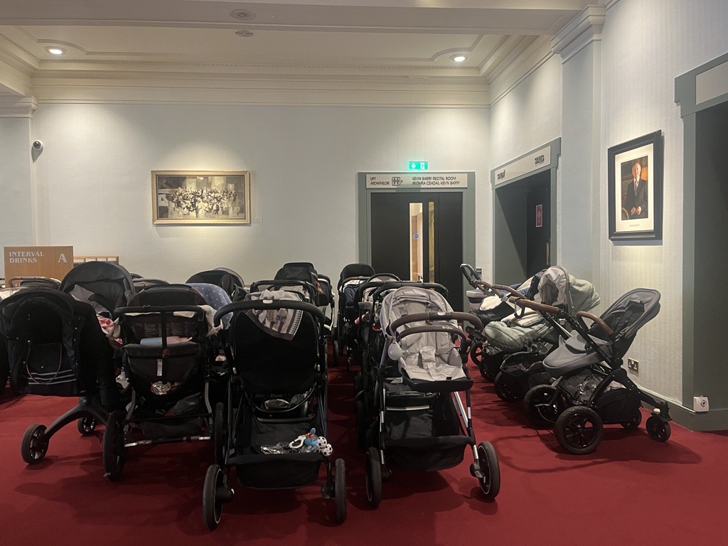 National Concert Hall (@nch_music) on Twitter photo Guess what's returning to the National Concert Hall in February 2025?
Here's a little hint for you 👀
<a href="/classicalkidsie/">classicalkids.ie</a> Guess what's returning to the National Concert Hall in February 2025?
Here's a little hint for you 👀
<a href="/classicalkidsie/">classicalkids.ie</a>