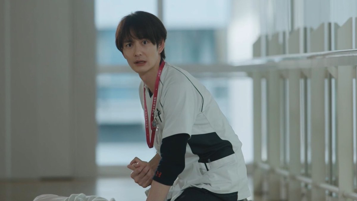 ____m15_'s tweet photo. かっこよくて私も同じくらいうるっとした🥺

#ザ・トラベルナース https://t.co/DJmtB5tDmU