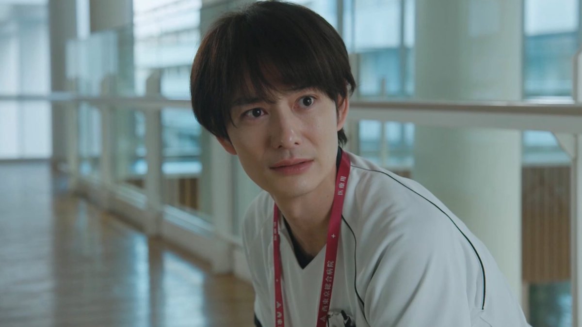 ____m15_'s tweet photo. かっこよくて私も同じくらいうるっとした🥺

#ザ・トラベルナース https://t.co/DJmtB5tDmU