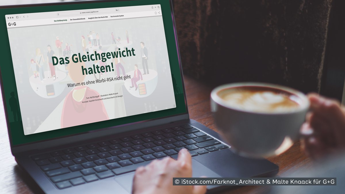 _GGDigital's tweet image. Der #MorbiRSA regelt die gerechte Verteilung der Beitragsgelder. So werden Krankenkassen, die viele ältere und kränkere Menschen versichern, nicht benachteiligt. Doch das Prinzip ist komplex. Wie es genau funktioniert – dazu mehr in  unserer neuen Story:
gg.story-digital.de/morbi-rsa