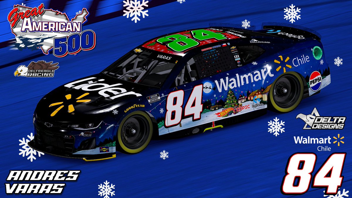 DeltaDesigns_84's tweet photo. Tomorrow friday at 8 ET / 7 CT on the @IdkPlayer Youtube, the final e-ticket @ Chicagoland event will go live, where @delta_eagle84 will try to end the year strong! https://t.co/K5XrFnUiLl