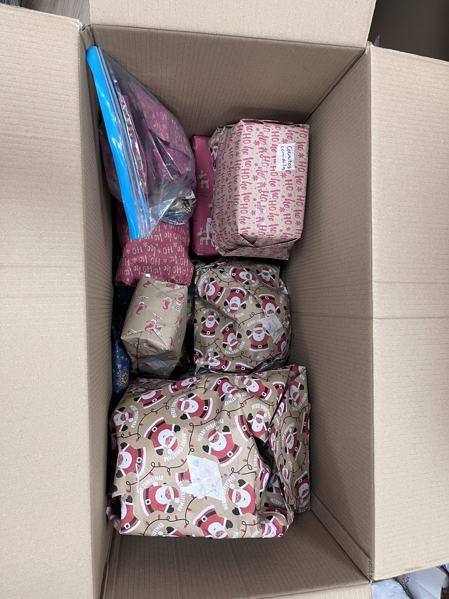 Gracias a toda la comunidad educativa del <a href="/ceiprioarlanzon/">ceiprioarlanzon</a> por la gran participación y aportación para esta buena y solidaria iniciativa. Felices fiestas!