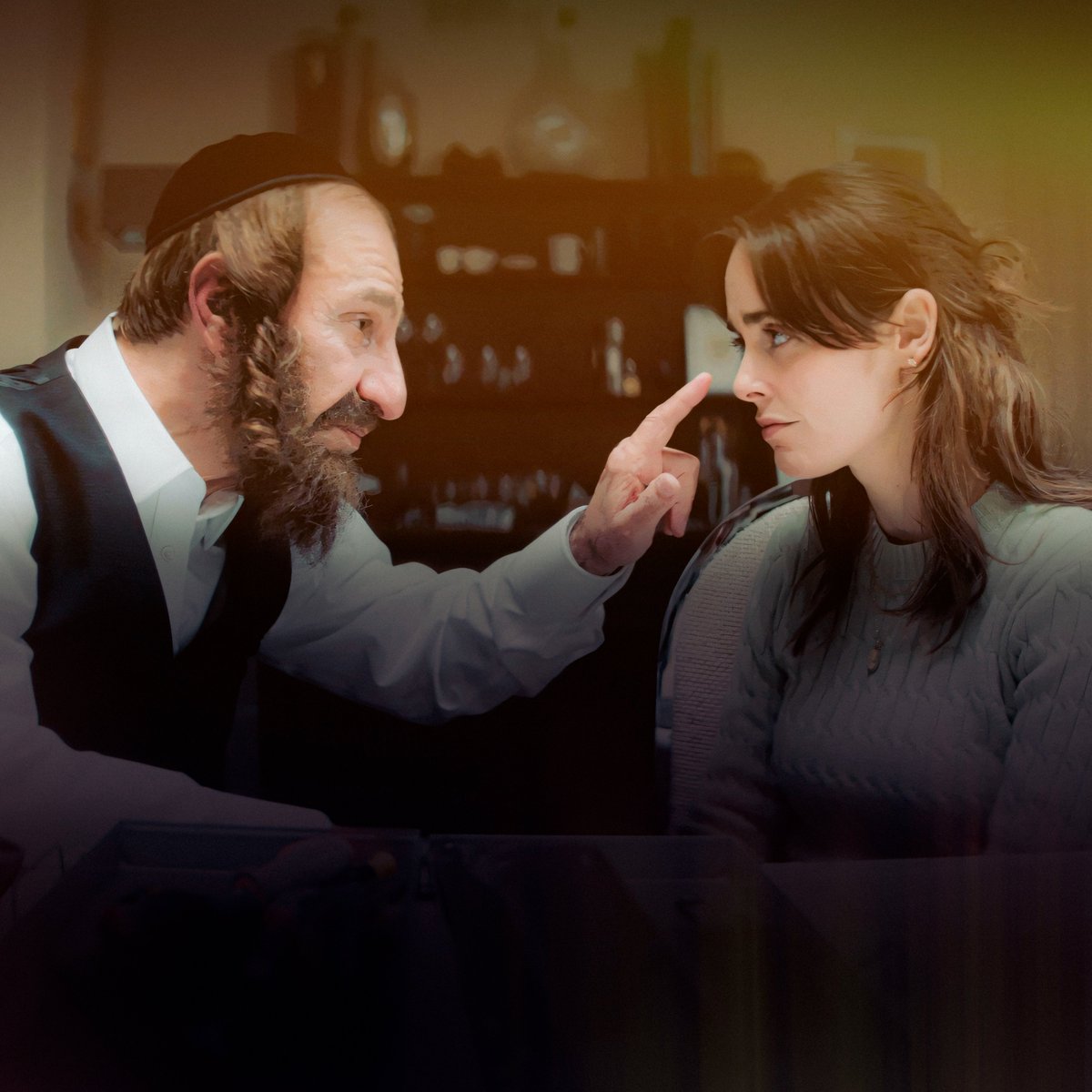 FremantleHQ's tweet photo. #Kugel, the hotly anticipated spin-off of award-winning series #Shtisel, will launch on IZZY in 2025 – taking Nuchem and Libi Shtisel’s origin story to audiences worldwide. 🕰️
A Fremantle, Abot Hameiri and Menuetto Film production.
https://t.co/UUnnlRzyJx
#MadeByFremantle https://t.co/VvAoz30ydj